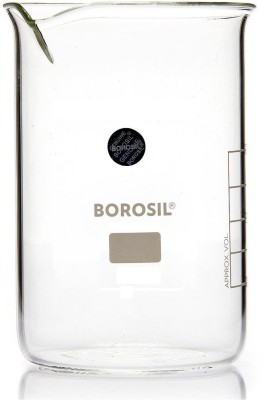 BOROSIL 500 ml Low Form Beaker(Pack of 1)