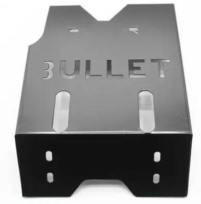 Bullkartzone Front Mud/Engine Guard For Royal Enfield Classic, Classic 350/500 Bike Engine Guard(Royal Enfield)