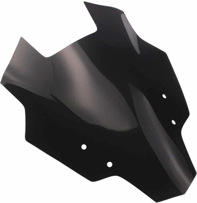 FK Racing Visor 15 Bike Windshield