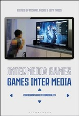 Intermedia Games-Games Inter Media(English, Paperback, unknown)