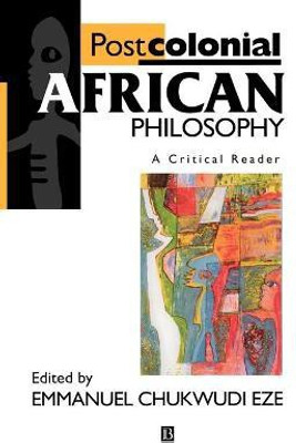 Postcolonial African Philosophy(English, Paperback, unknown)