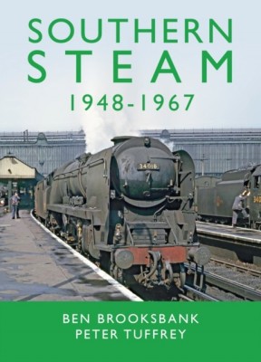 Southern Steam 1948-1967(English, Hardcover, Tuffrey Peter)