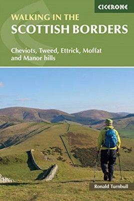 Walking in the Scottish Borders(English, Paperback, Turnbull Ronald)