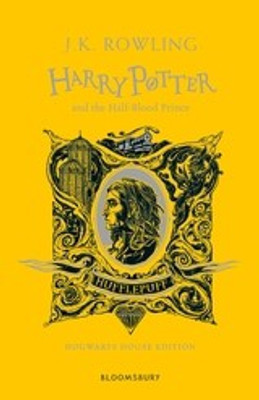 Harry Potter and the Half-Blood Prince - Hufflepuff Edition(English, Hardcover, Rowling J.K.)