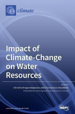Impact of Climate-Change on Water Resources(English, Hardcover, unknown)