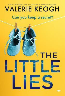 The Little Lies(English, Paperback, Keogh Valerie)