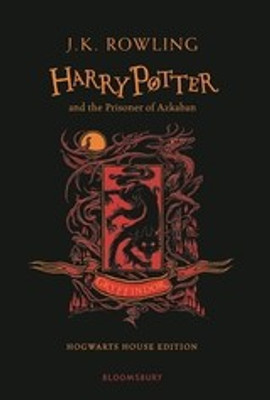 Harry Potter and the Prisoner of Azkaban - Gryffindor Edition(English, Hardcover, Rowling J.K.)
