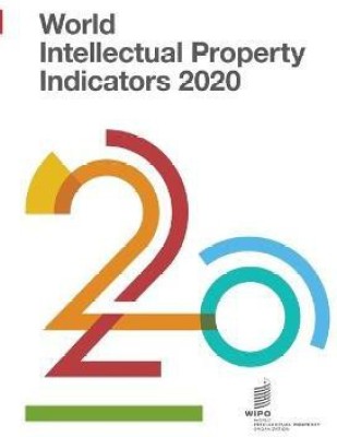 World Intellectual Property Indicators 2020(English, Paperback, Wipo)