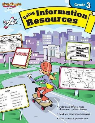 Using Information Resources Reproducible Grade 3(English, Paperback, Stckvagn)