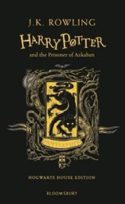 Harry Potter and the Prisoner of Azkaban – Hufflepuff Edition(English, Hardcover, Rowling J.K.)