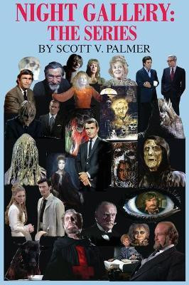 Night Gallery(English, Hardcover, Palmer Scott V)