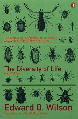 The Diversity of Life(English, Paperback, Wilson Edward O.)