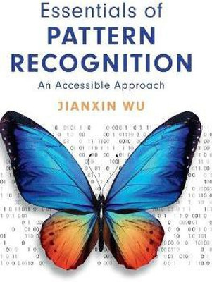 Essentials of Pattern Recognition(English, Hardcover, Wu Jianxin)