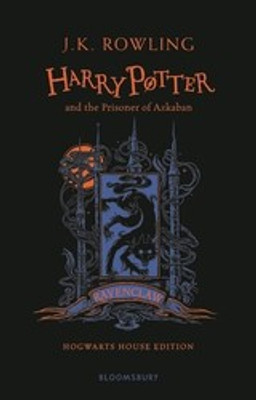 Harry Potter and the Prisoner of Azkaban - Ravenclaw Edition(English, Hardcover, Rowling J.K.)