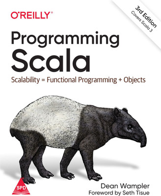 Programming Scala Third Edition(Paperback, Dean Wampler, Seth Tisue)