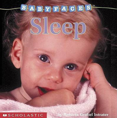 Baby Faces(English, Board book, Intrater Roberta)