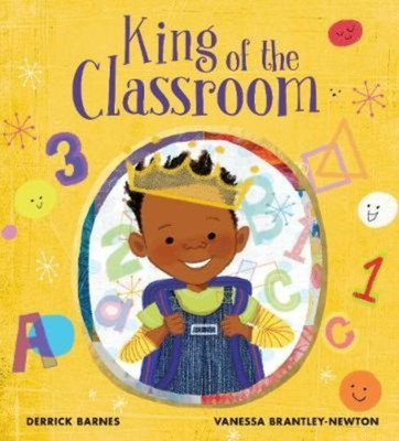 King of the Classroom(English, Paperback, Barnes Derrick)