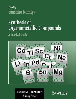 Synthesis of Organometallic Compounds(English, Paperback, unknown)