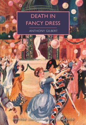 Death in Fancy Dress(English, Paperback, Gilbert Anthony)