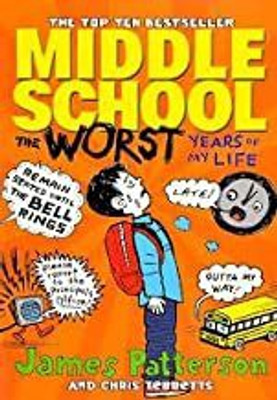 MIDDLE SCHOOL:DOG'S ULTIMATE SHOWDOWN(Paperback, James Patterson)