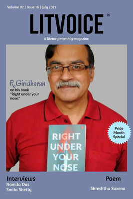 LitVoice IV(English, Paperback, Litvoice)