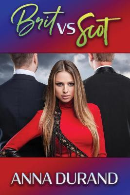 Brit vs. Scot(English, Paperback, Durand Anna)