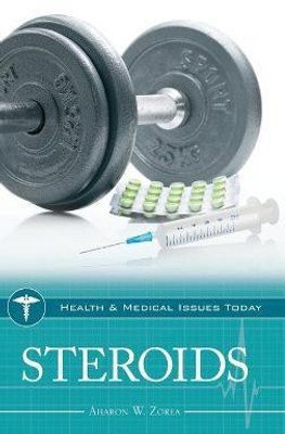 Steroids(English, Hardcover, Zorea Aharon W.)