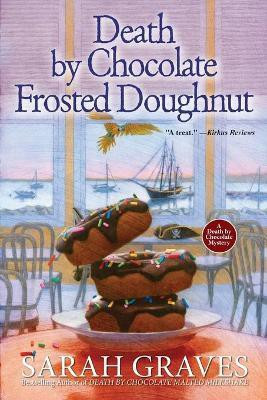 Death by Chocolate Frosted Doughnut(English, Paperback, Graves Sarah)