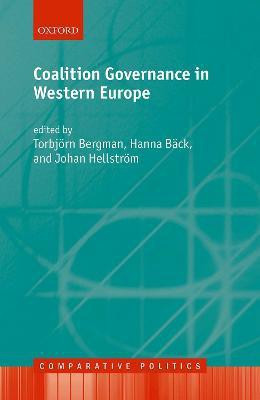Coalition Governance in Western Europe(English, Hardcover, unknown)