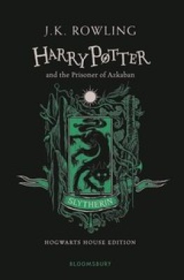 Harry Potter and the Prisoner of Azkaban - Slytherin Edition(English, Hardcover, Rowling J. K.)