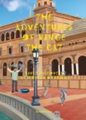 The Adventures of Vince the Cat 2019(English, Hardcover, Bryant Heidi)