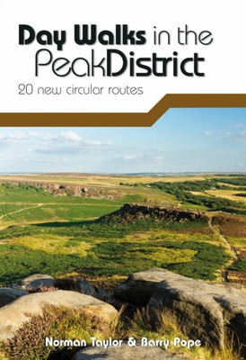 Day Walks in the Peak District(English, Paperback, Taylor Norman)