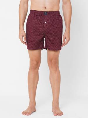 Urban Scottish Printed Men Boxer