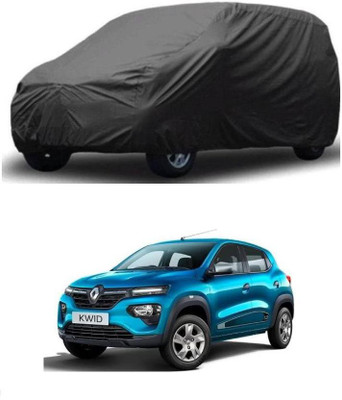 ARNEJA Car Cover For Mahindra KUV100 (Without Mirror Pockets)(Grey)