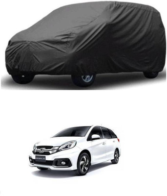 arneja trading company Car Cover For Honda Mobilio (Without Mirror Pockets)(Grey)