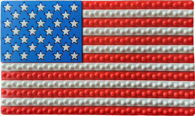 NONSLIPMAT USA PVC, Silicone Standard Mat For  Universal For Car(Multicolor)