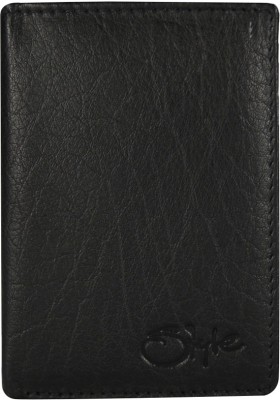 Style 98 6 Card Holder(Set of 1, Black)