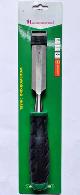 MALFAH ENTERPRISES hanbon chisel 25mm for multipurpose and wood work. Bevel chisel. Bevel Chisel(25 mm Blade)
