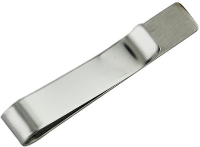 Maxxlite Steel Tie Pin(Silver)