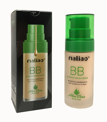 maliao BB  Foundation(White Ivory, 30 ml)
