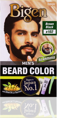 16% OFF on Bigen B-102 , Brown Black 16% OFF on Bigen B-102 , Brown Black