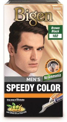 10% OFF on Bigen 102 , Brown Black 10% OFF on Bigen 102 , Brown Black