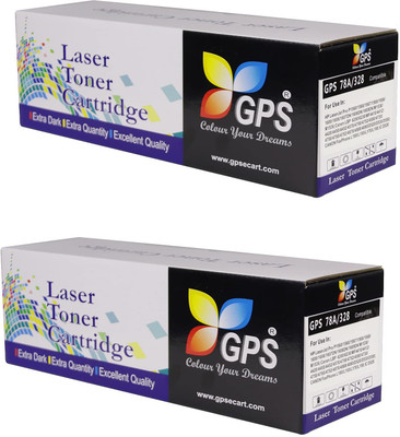 GPS Colour Your Dreams 78A for CE278A / for 326 / for 926 Toner Cartridge Comp Black Ink Toner