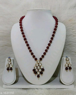 catalyst venture Copper Copper Brown Jewellery Set(Pack of 1)