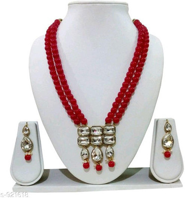 catalyst venture Copper Copper Red Jewellery Set(Pack of 1)