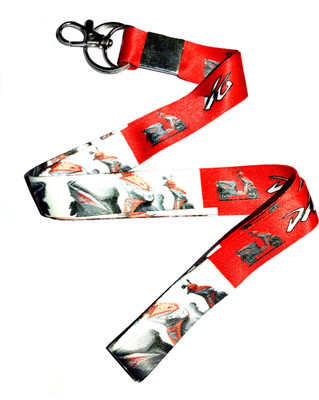 Meeko.com All scoter lovers DIO-TagZ Key Chain