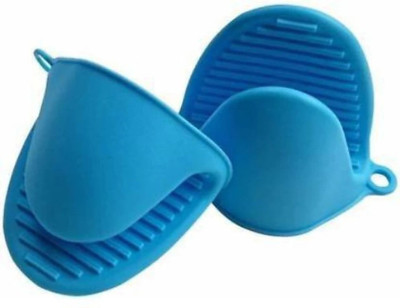 TEDRED Blue Silicon Kitchen Linen Set