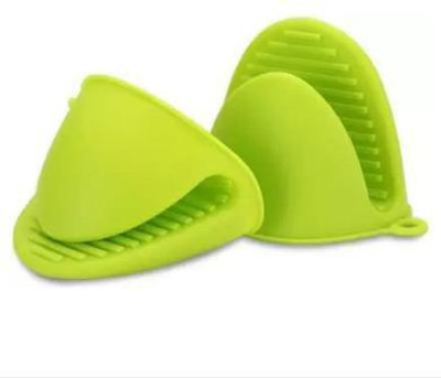 TEDRED Green Silicon Kitchen Linen Set