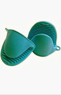 TEDRED Green Silicon Kitchen Linen Set