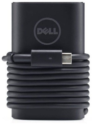 DELL 90W 19.5V 4.62A Laptop Adapter -(Type-C) 90 W Adapter(Power Cord Included)